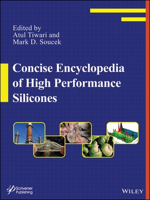 cover image of Concise Encyclopedia of High Performance Silicones
